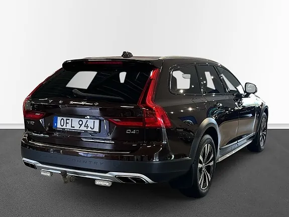 Volvo V90 Cross Country 2020 photo 4