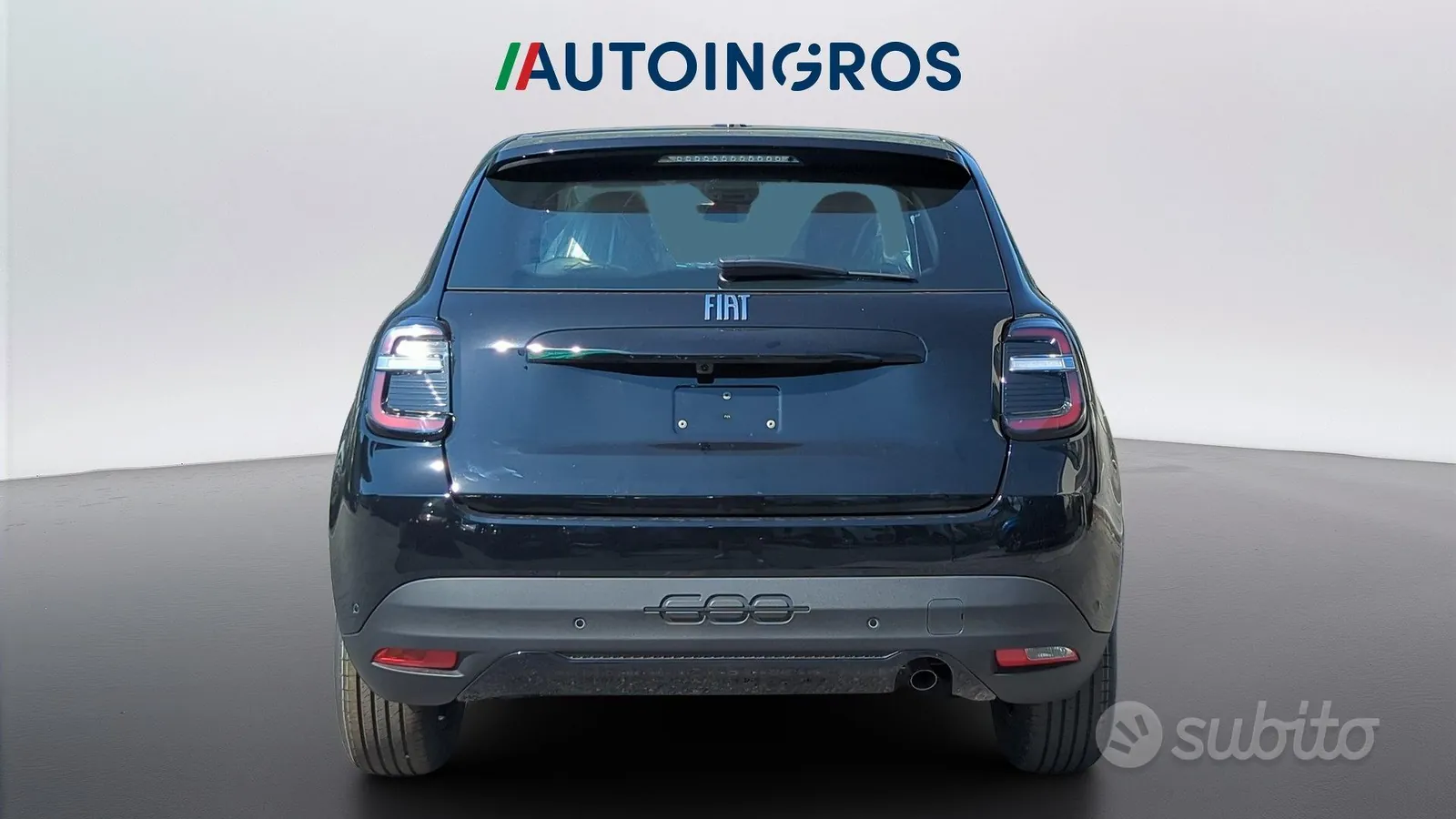Fiat 600 2024 photo 4