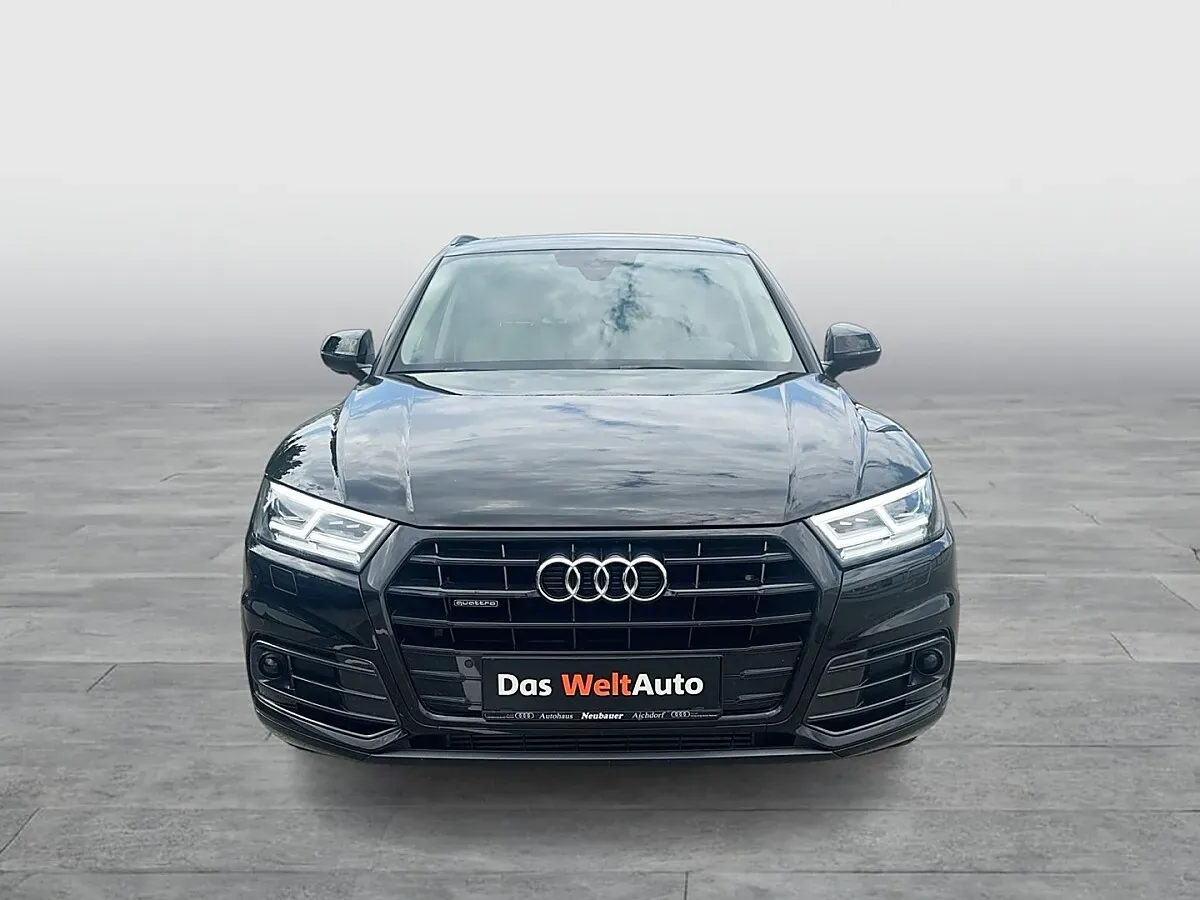 Audi Q5 2020 photo 3