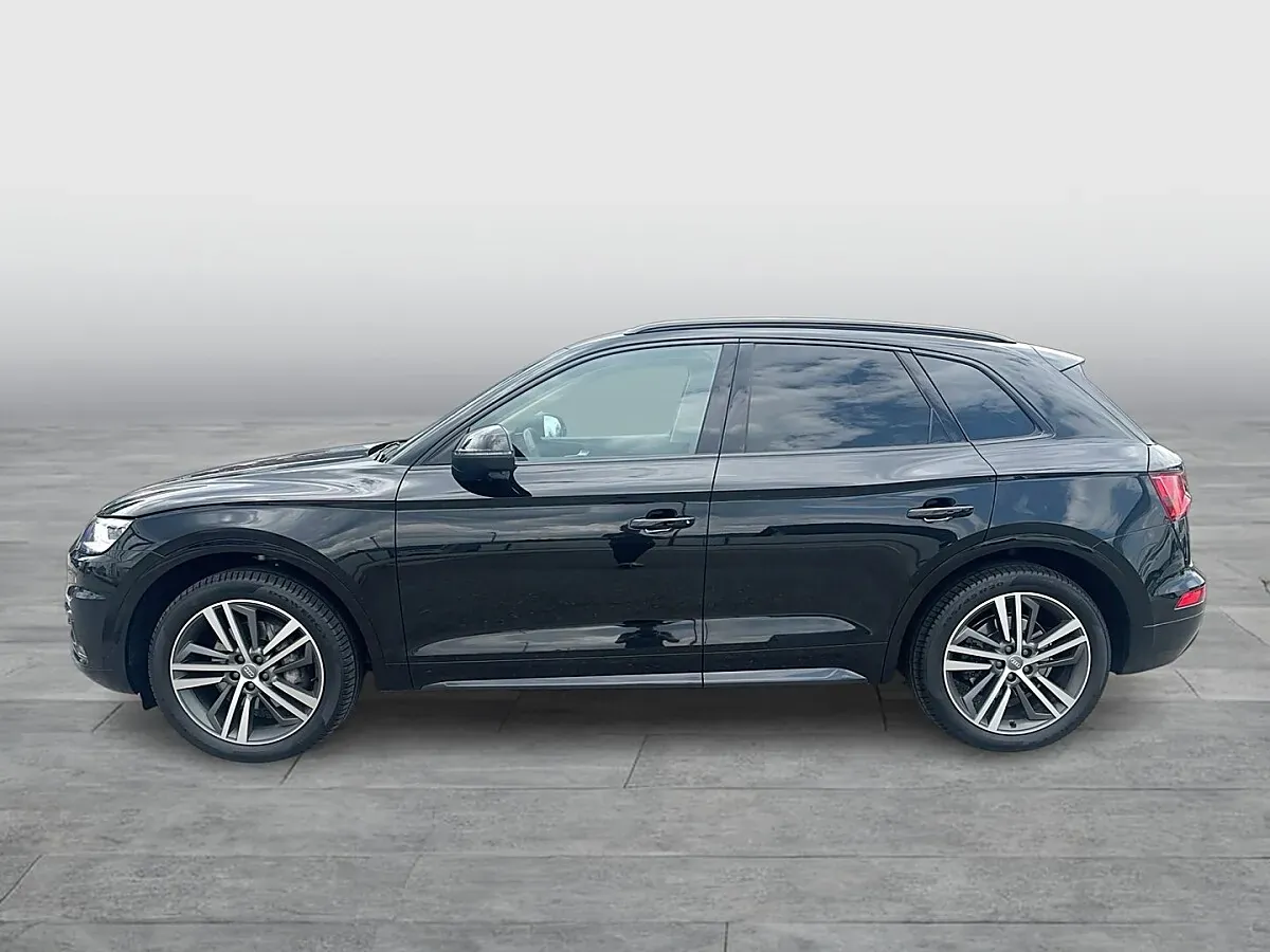 Audi Q5 2020 photo 2