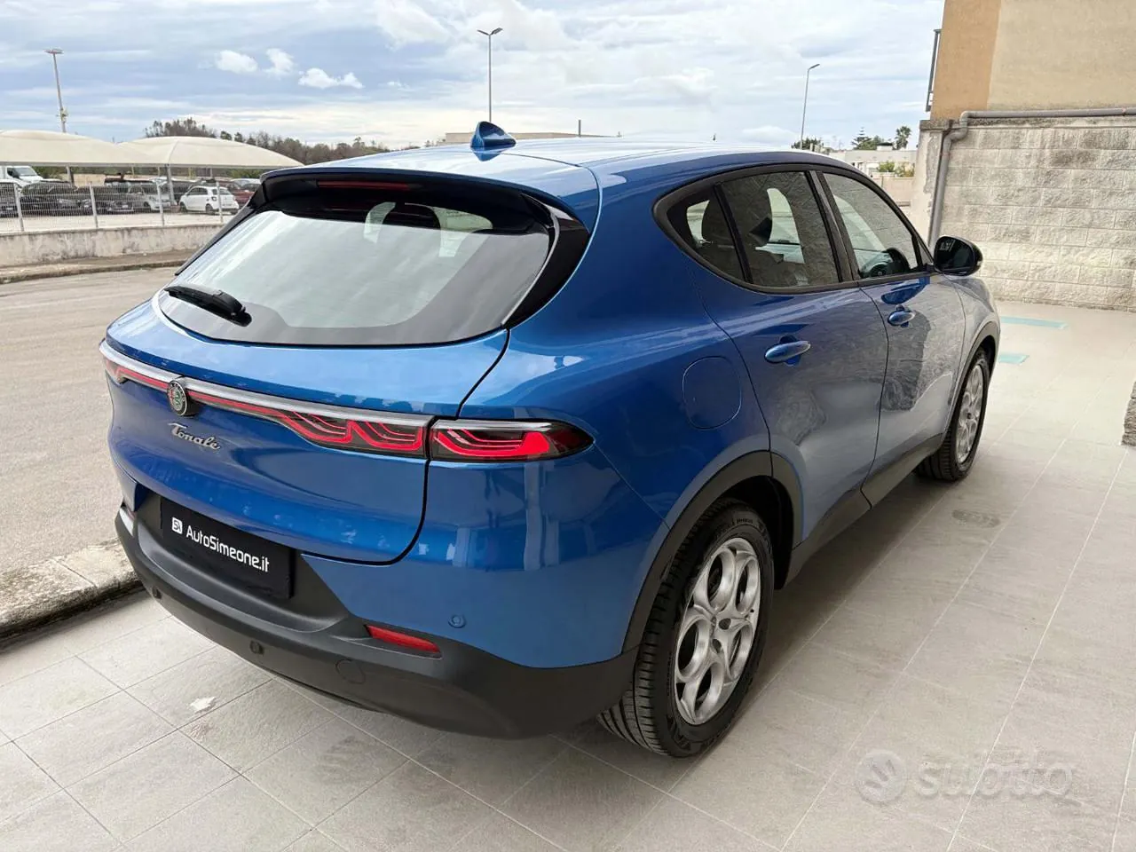 Alfa Romeo Tonale 2023 photo 5