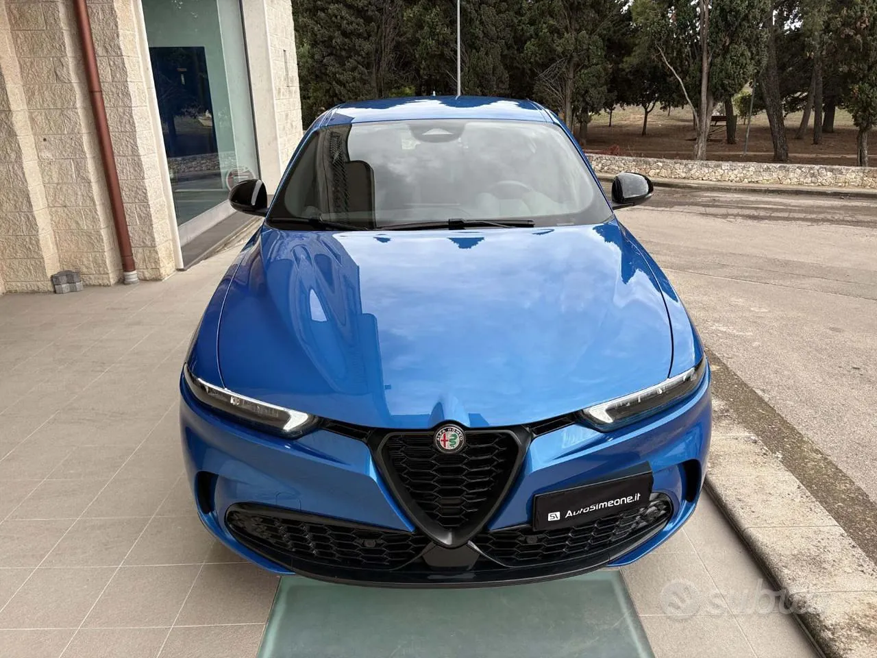 Alfa Romeo Tonale 2023 photo 2