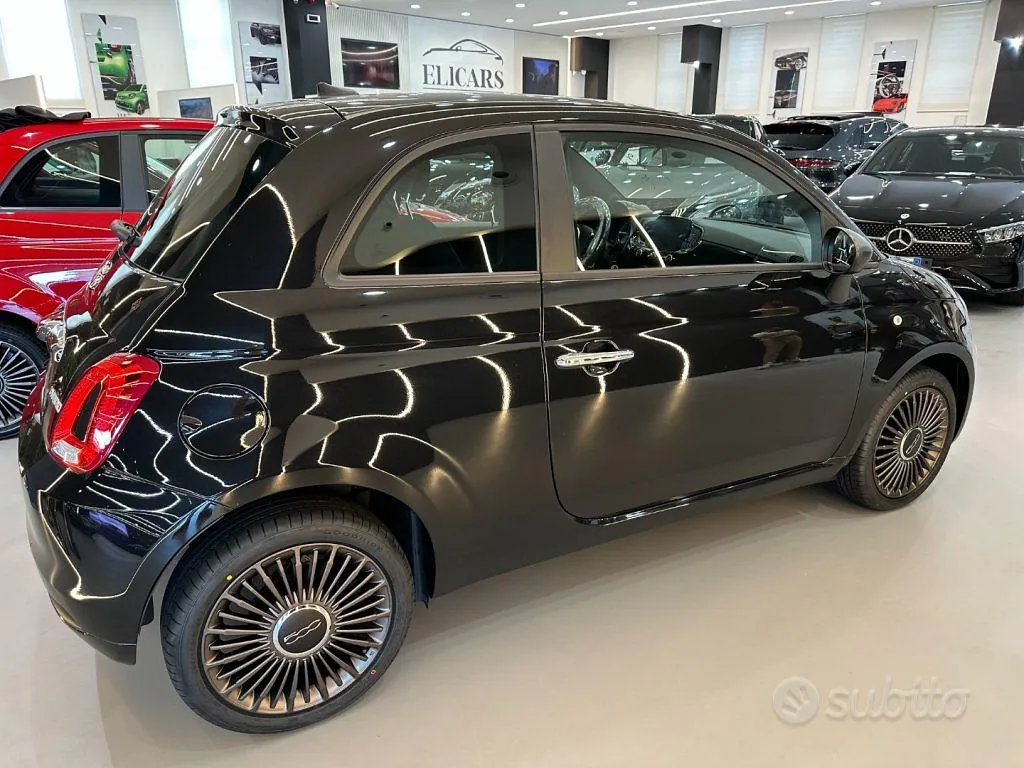 Fiat 500 2023 photo 4
