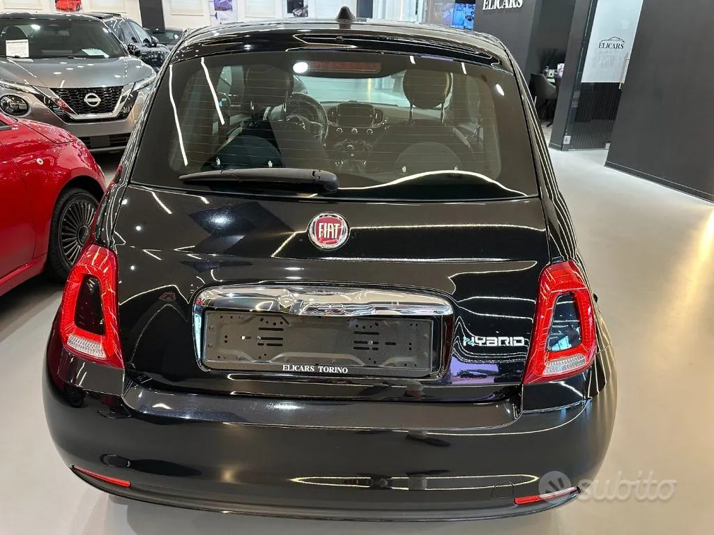 Fiat 500 2023 photo 5