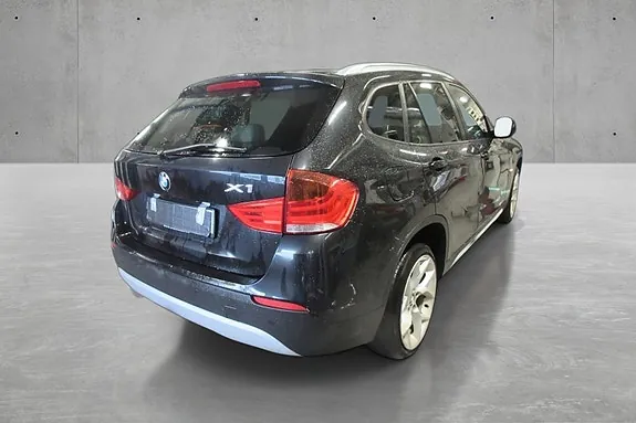 BMW X1 2010 photo 3