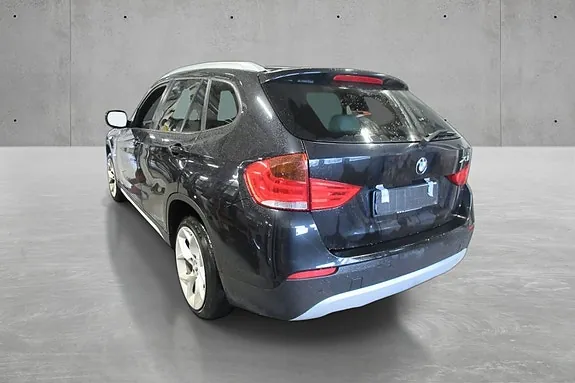 BMW X1 2010 photo 4