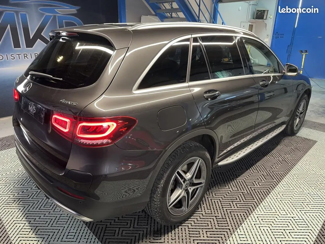Mercedes-Benz Glc 300 2021 photo 5