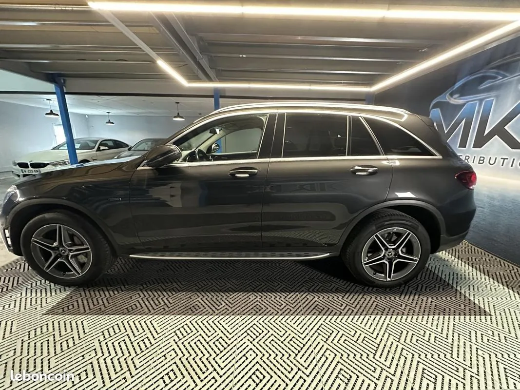 Mercedes-Benz Glc 300 2021 photo 2