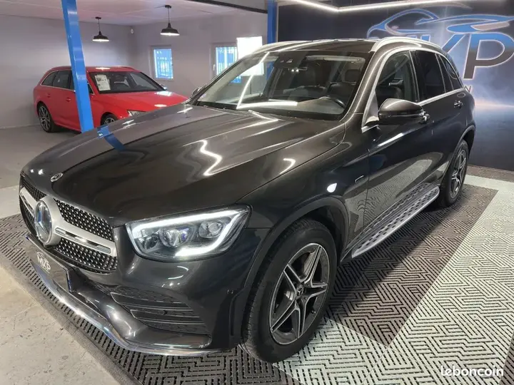 Mercedes-Benz Glc 300