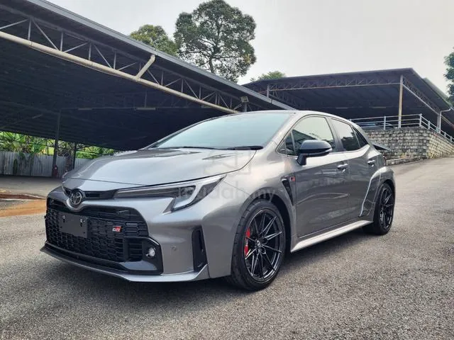 Toyota Gr Yaris
