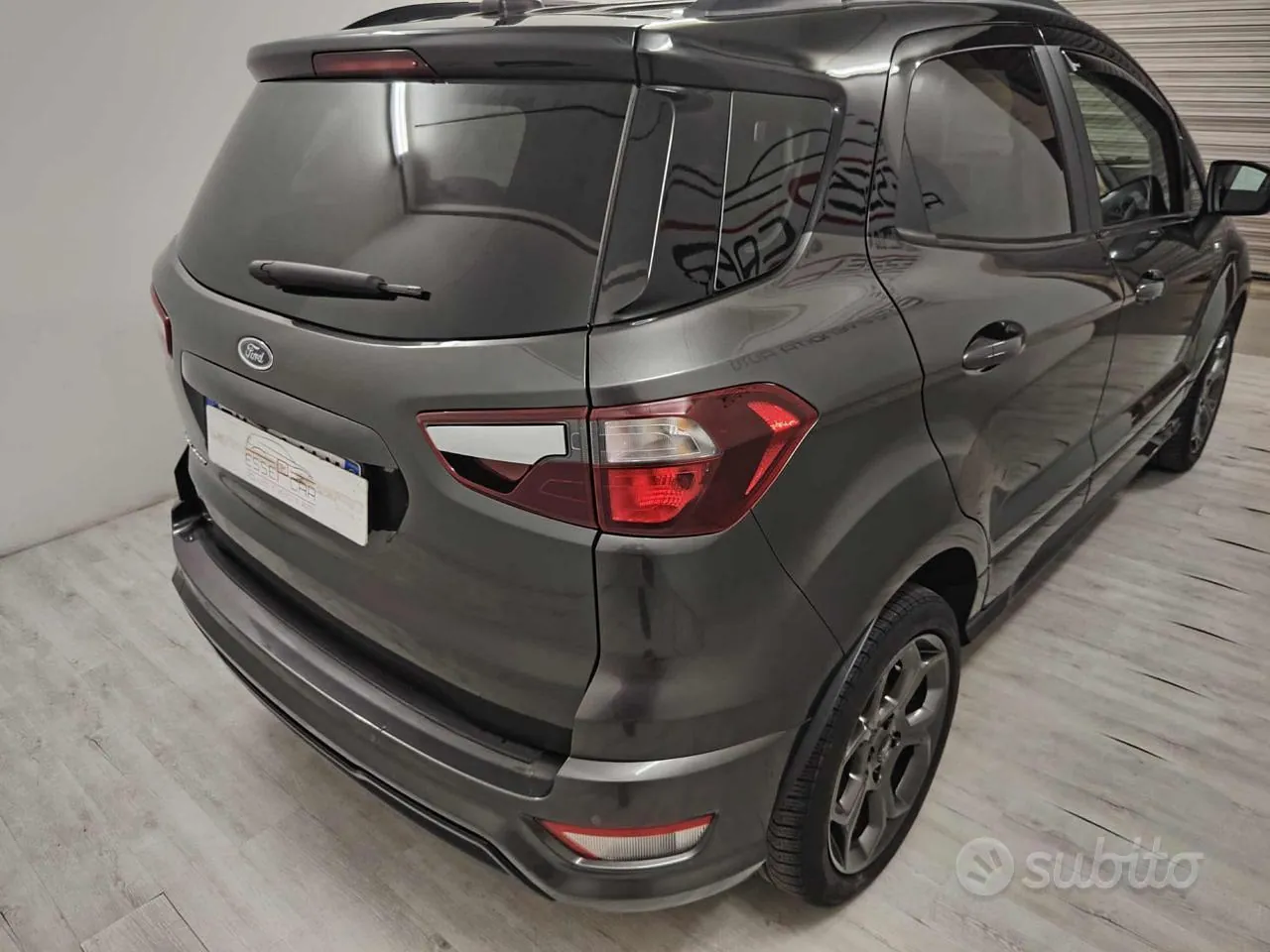 Ford Ecosport 2019 photo 4