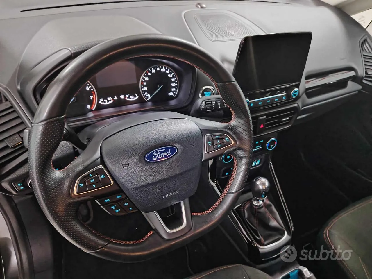 Ford Ecosport 2019 photo 5
