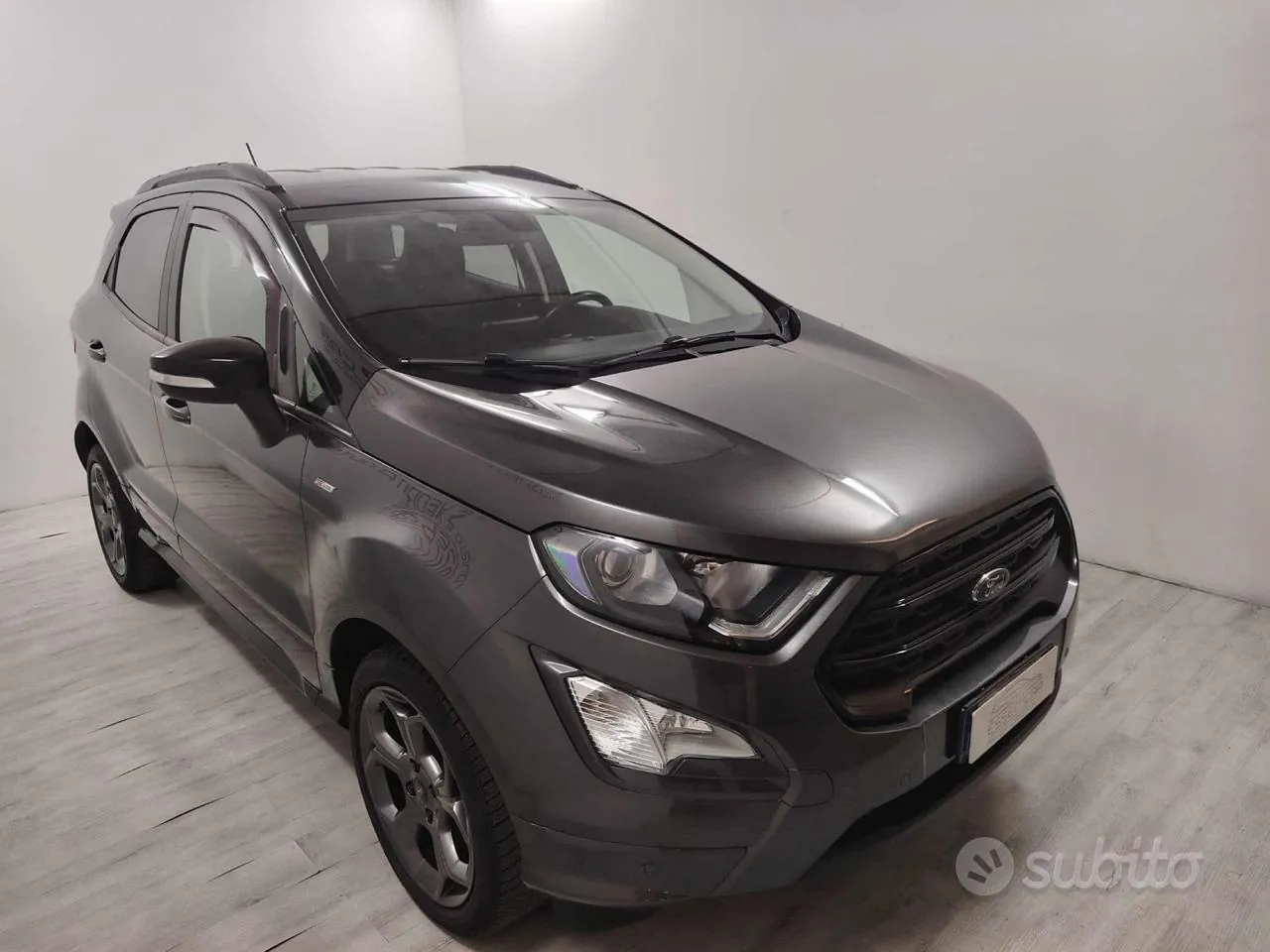 Ford Ecosport 2019 photo 2