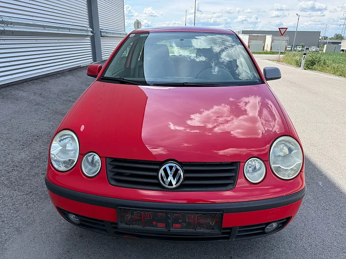 Volkswagen Polo 2003 photo 3