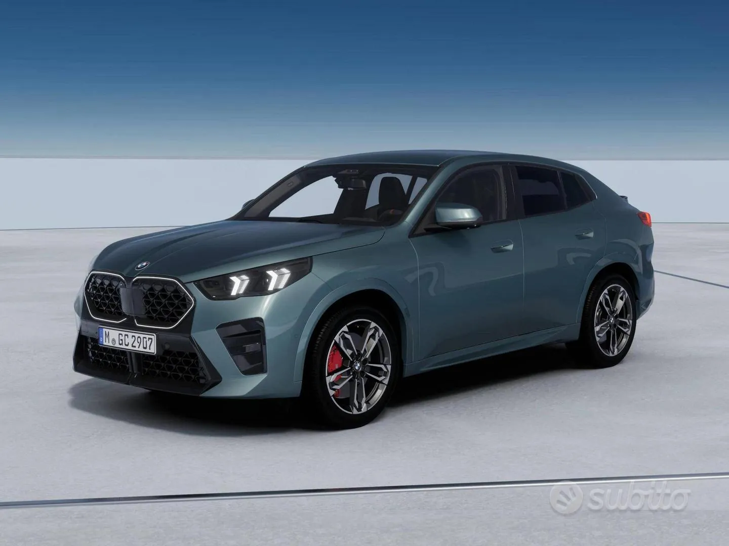 BMW X2
