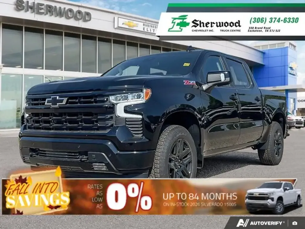 Chevrolet Silverado 1500