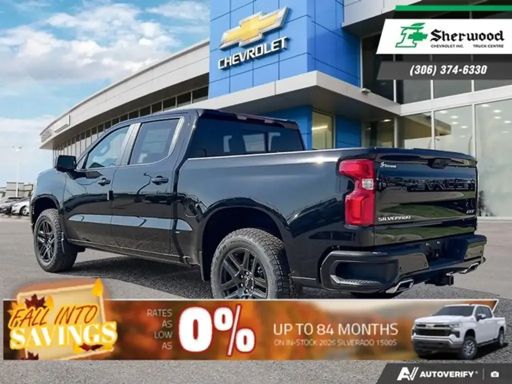 Chevrolet Silverado 1500 2026 photo 5