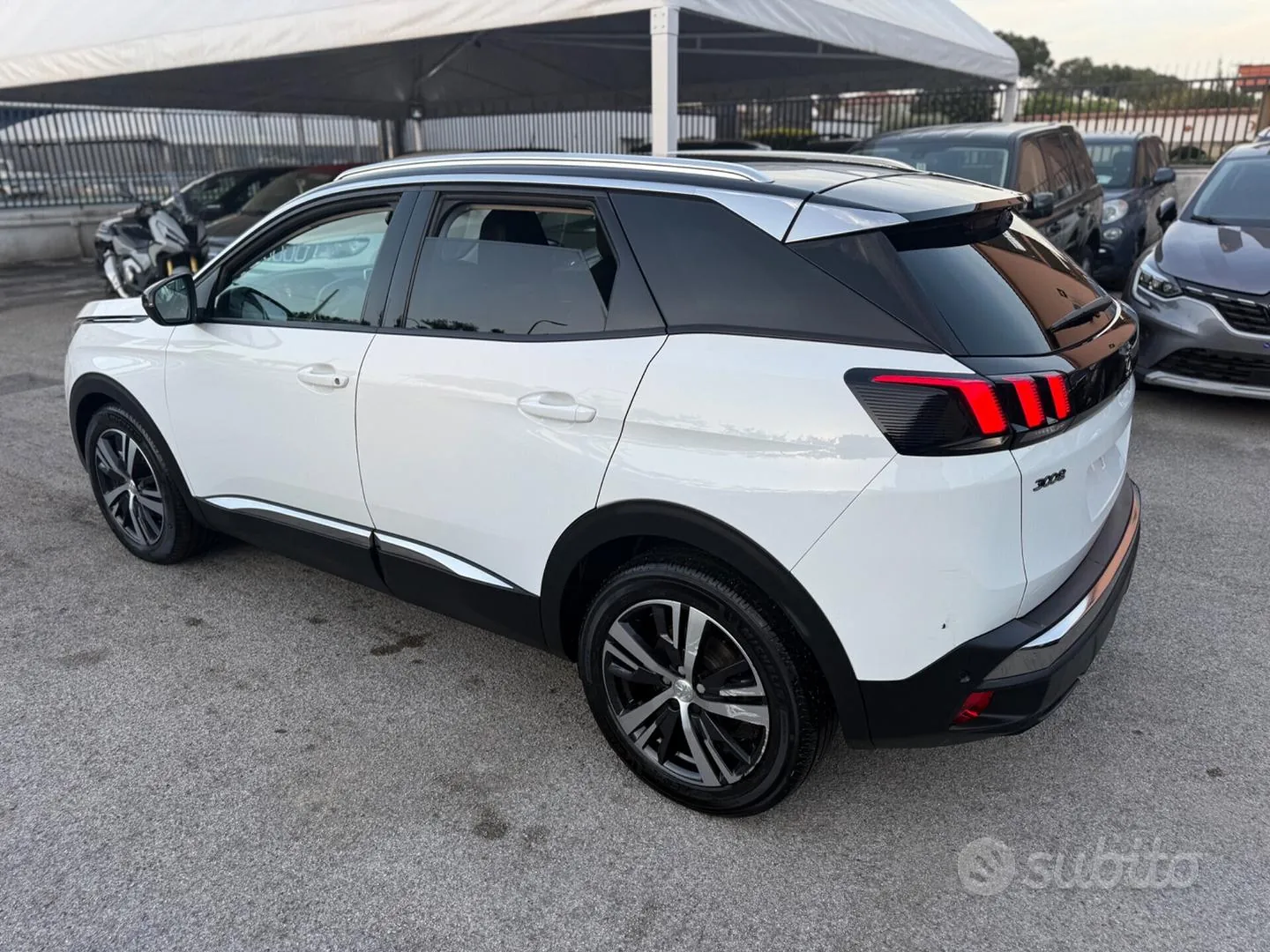 Peugeot 3008 2019 photo 5