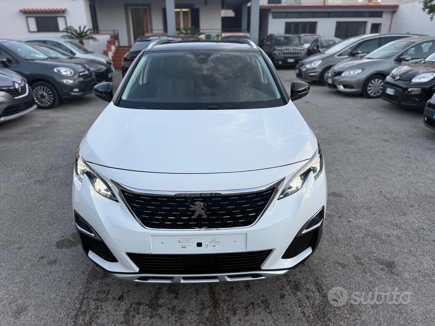 Peugeot 3008 2019 photo 2