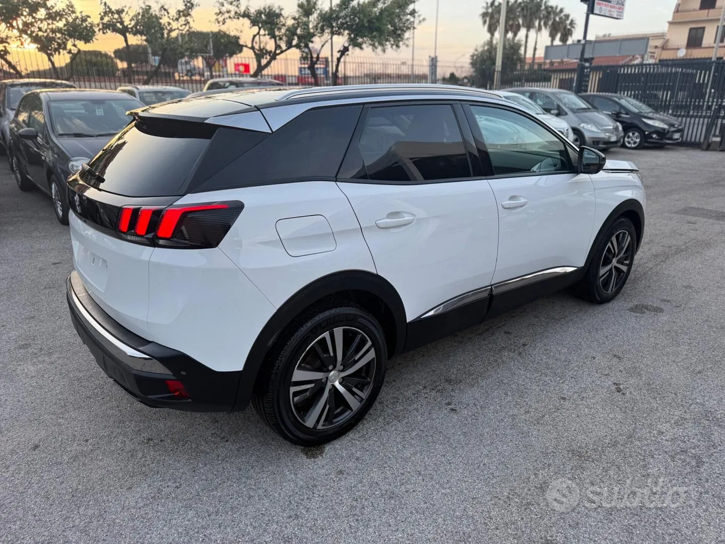 Peugeot 3008 2019 photo 4