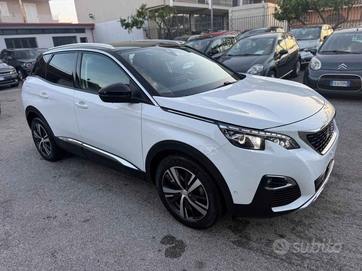 Peugeot 3008 2019 photo 3