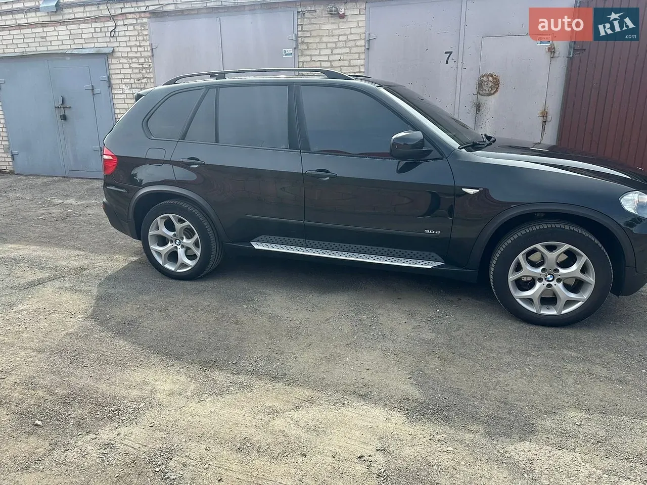 BMW X5 2007 photo 4