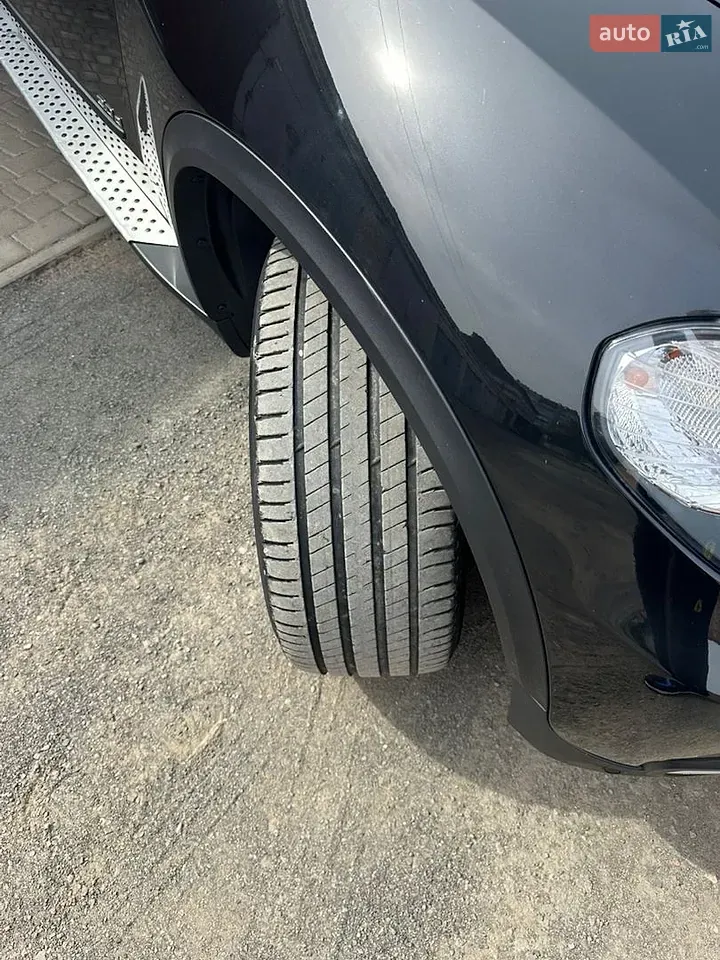 BMW X5 2007 photo 3