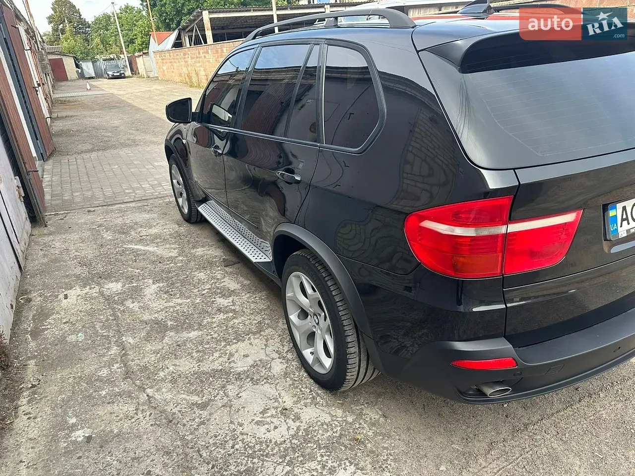 BMW X5 2007 photo 2