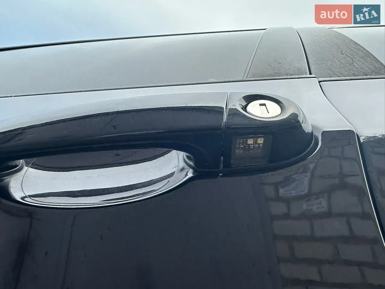 BMW X5 2007 photo 5