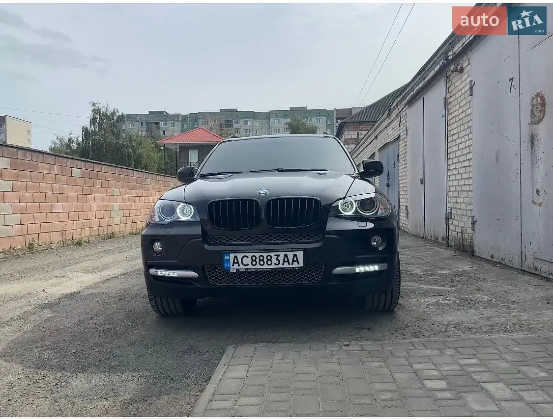 BMW X5