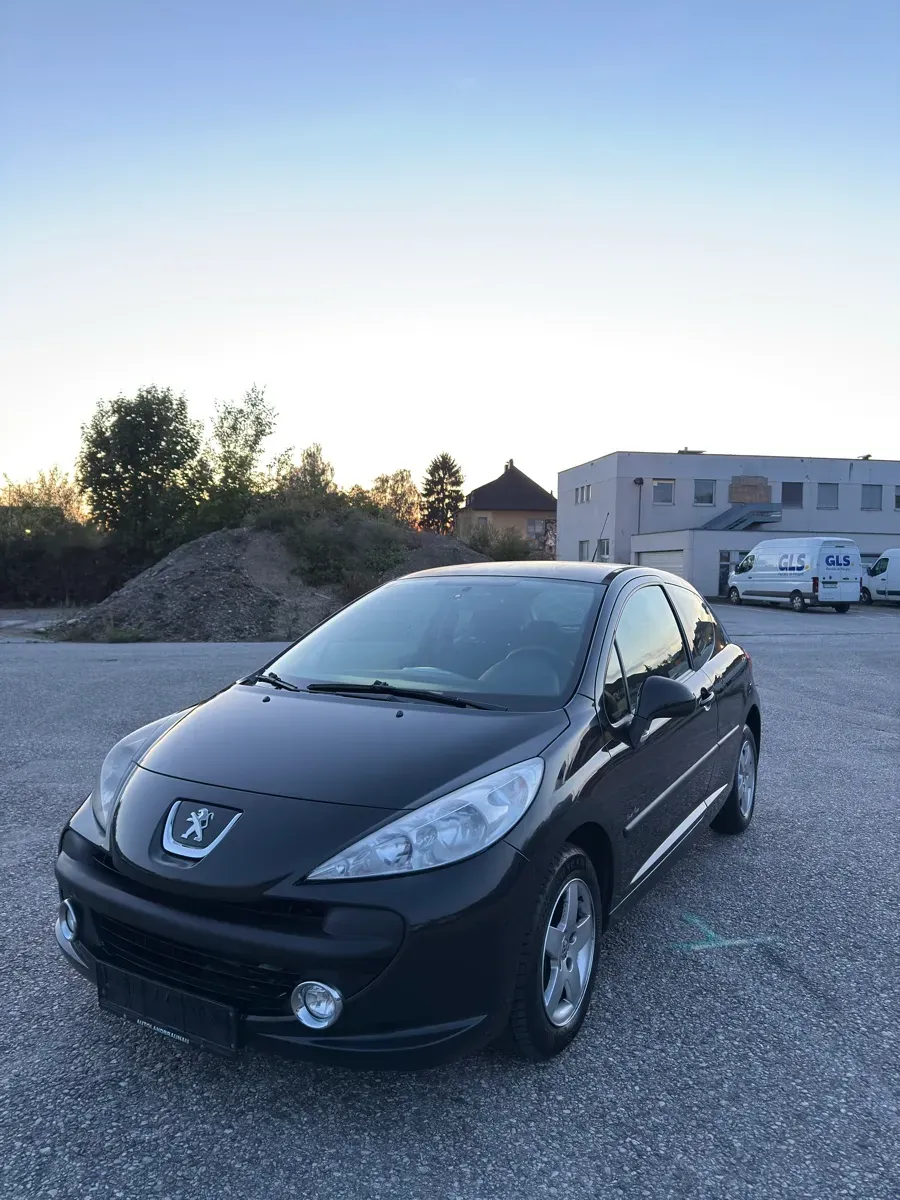 Peugeot 207 2009 photo 2