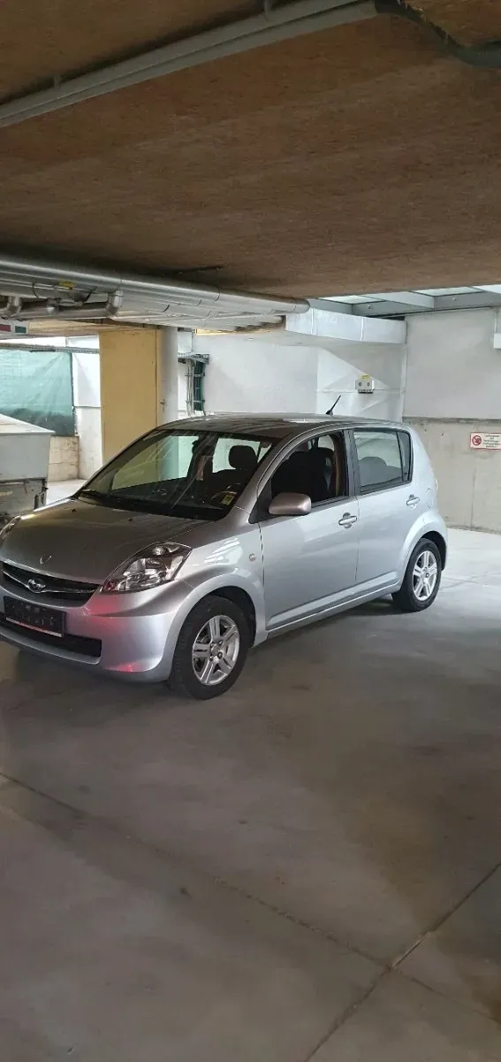 Subaru Justy 2010 photo 3