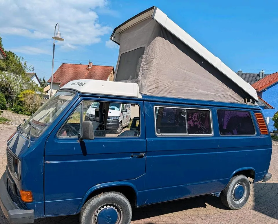 Volkswagen T3
