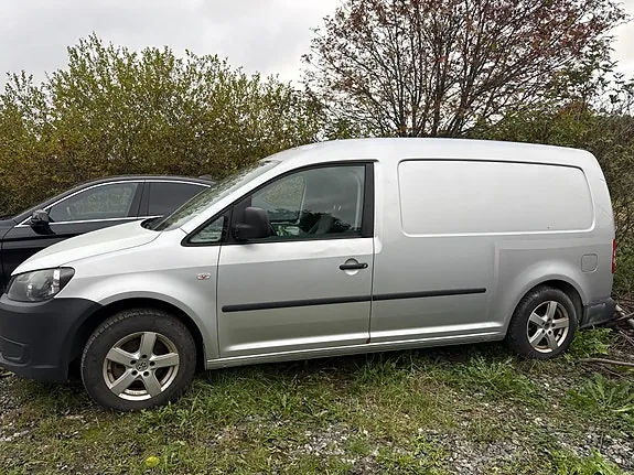 Volkswagen Caddy Maxi
