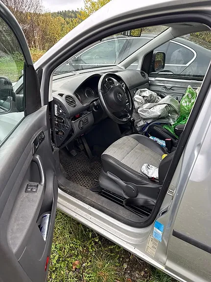 Volkswagen Caddy Maxi 2012 photo 5