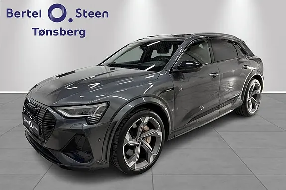 Audi E-Tron S