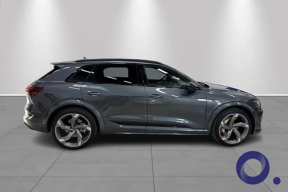 Audi E-Tron S 2022 photo 4