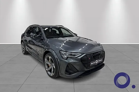 Audi E-Tron S 2022 photo 5