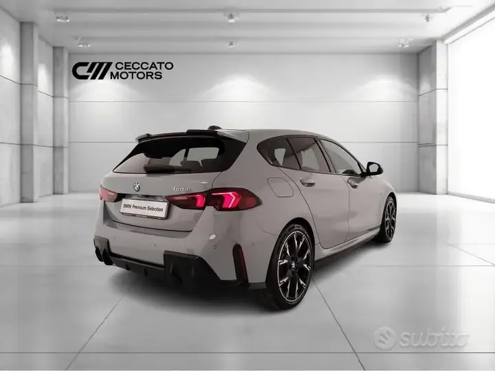 BMW 1 Series 2025 photo 4