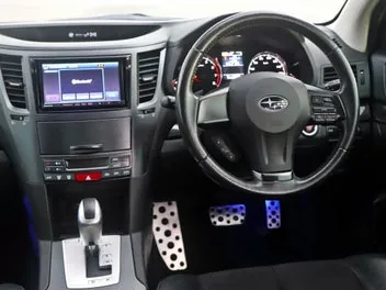 Subaru Legacy 2012 photo 4