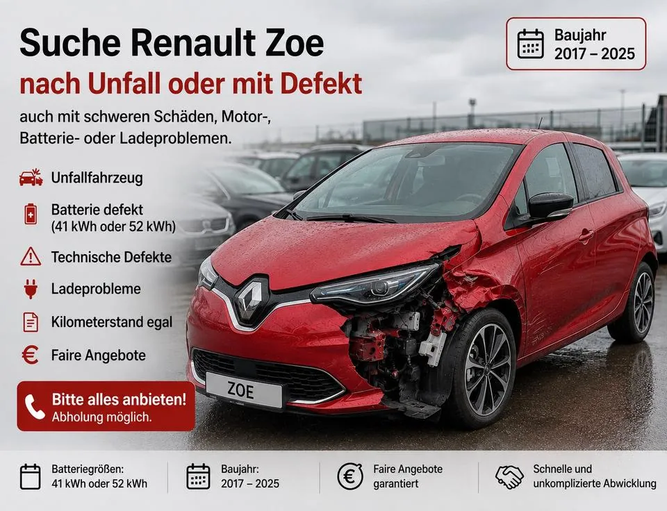 Renault Zoe