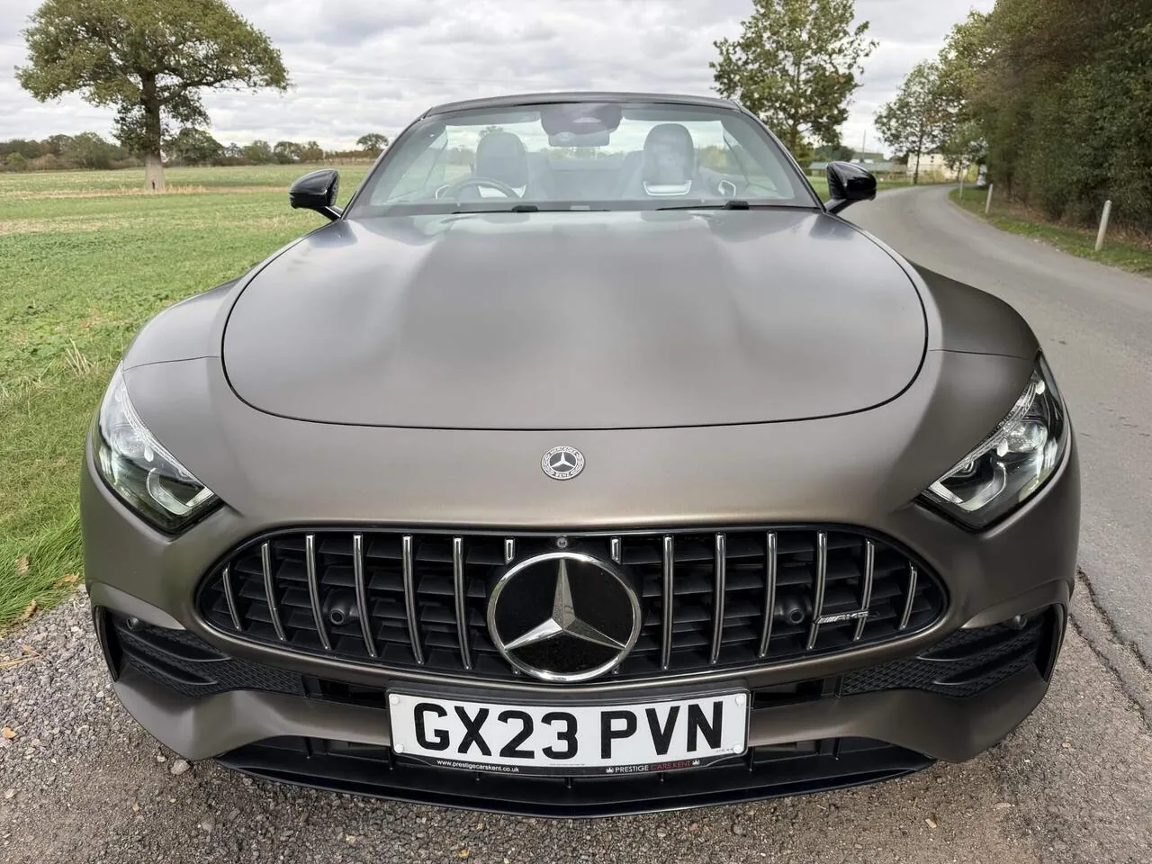 Mercedes-Benz Sl 2023 photo 3