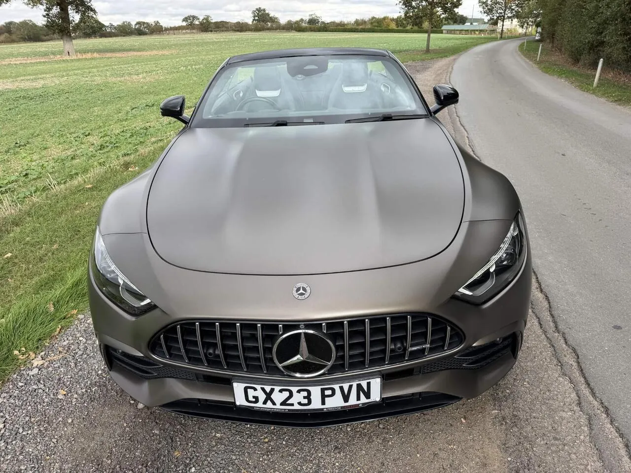 Mercedes-Benz Sl 2023 photo 2