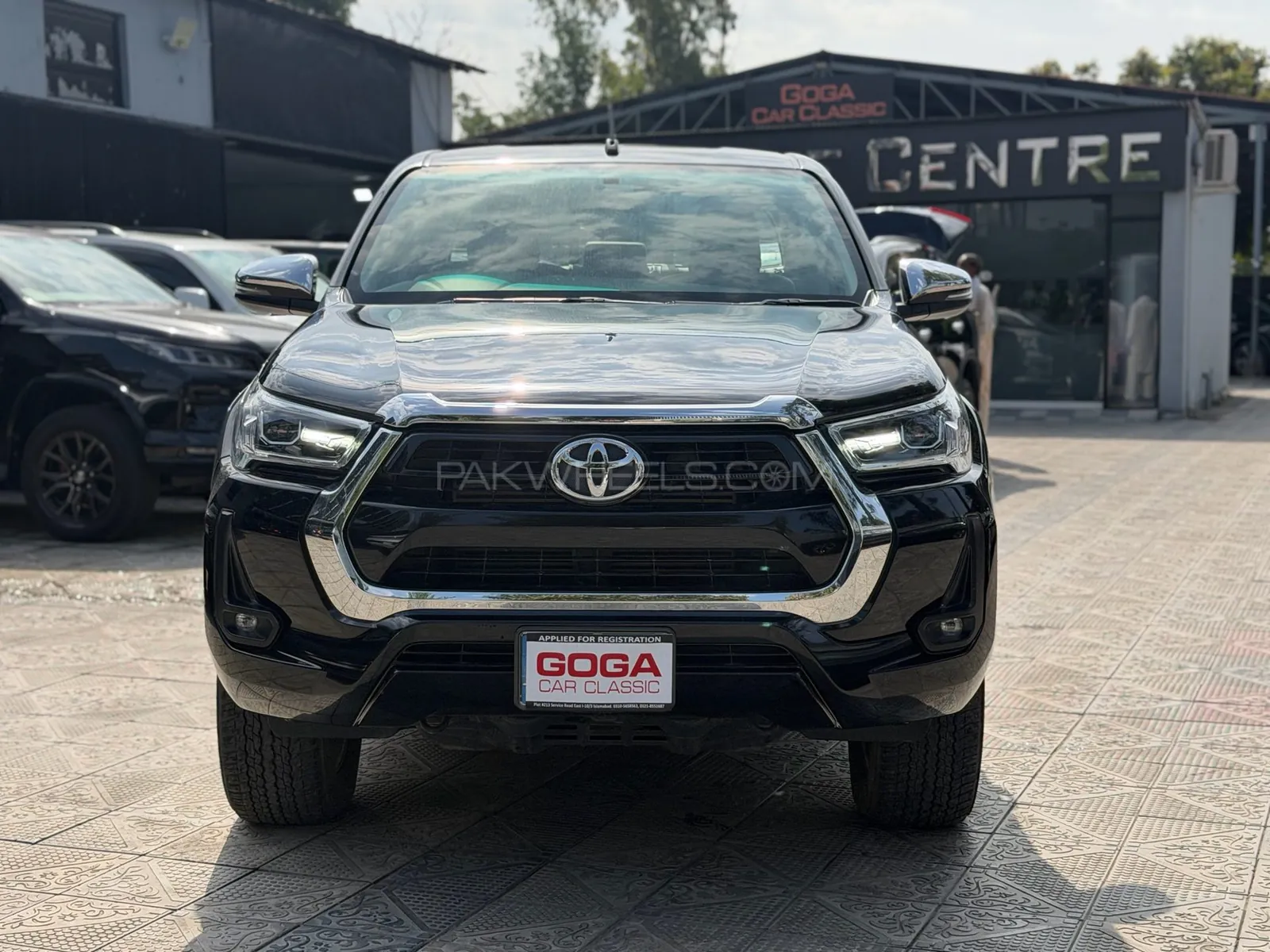 Toyota Hilux