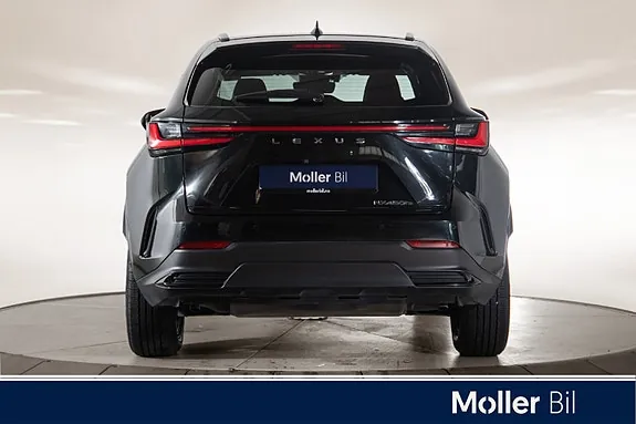 Lexus Nx450H+ 2023 photo 4
