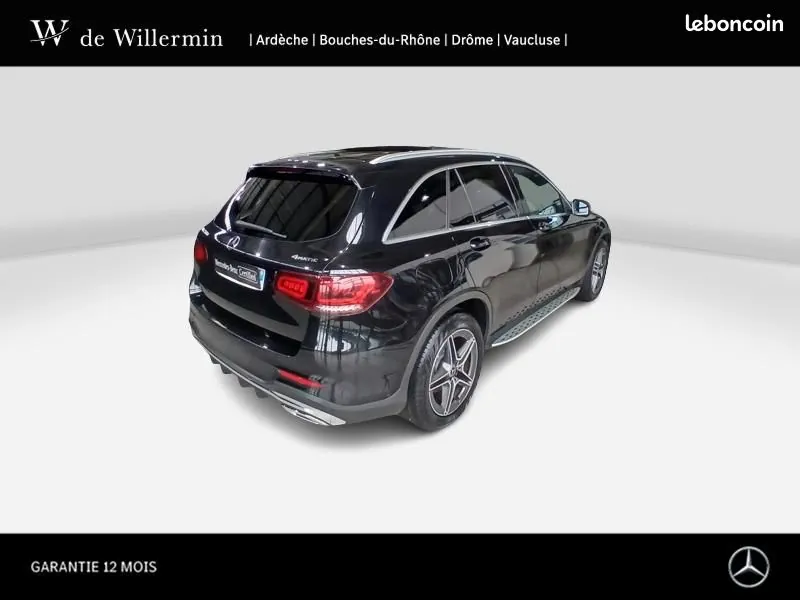 Mercedes-Benz Glc 2020 photo 5
