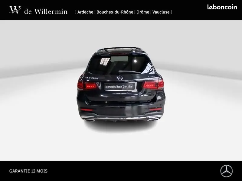Mercedes-Benz Glc 2020 photo 4