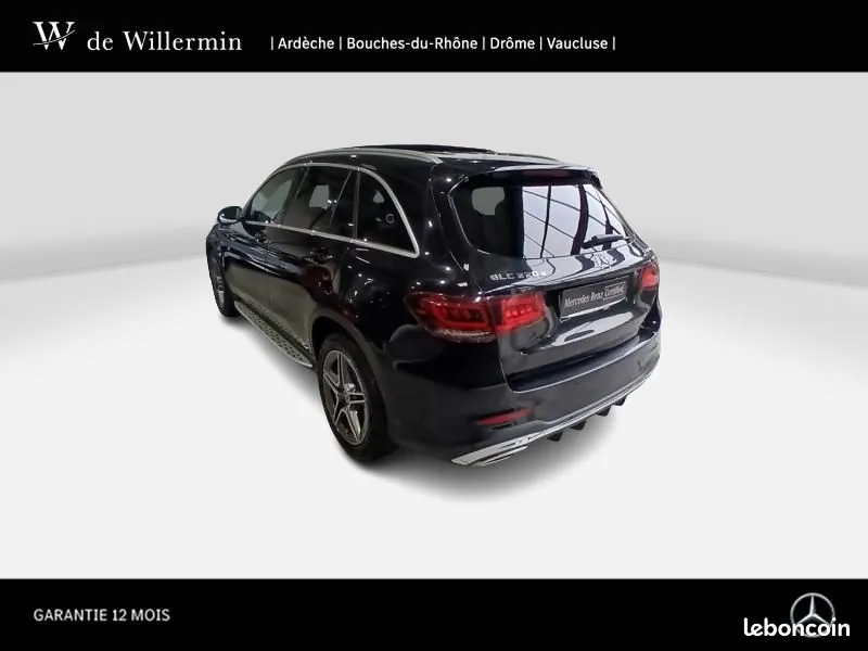 Mercedes-Benz Glc 2020 photo 3