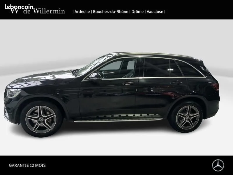 Mercedes-Benz Glc 2020 photo 2