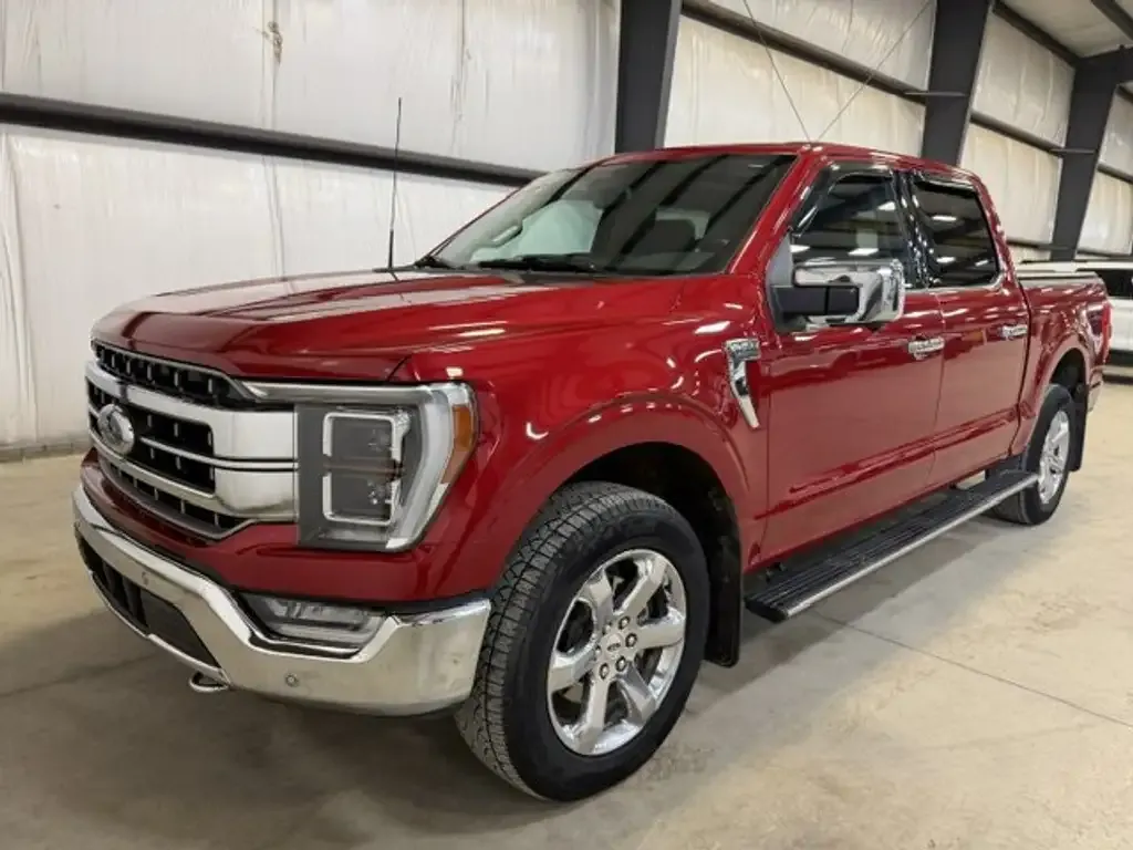 Ford F-150 2023 photo 3
